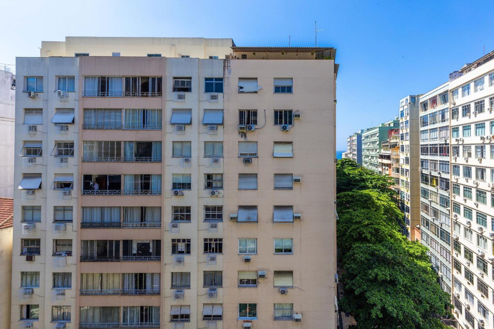 Condominio Edificio Bretagne - Rio de Janeiro — Fotos 1
