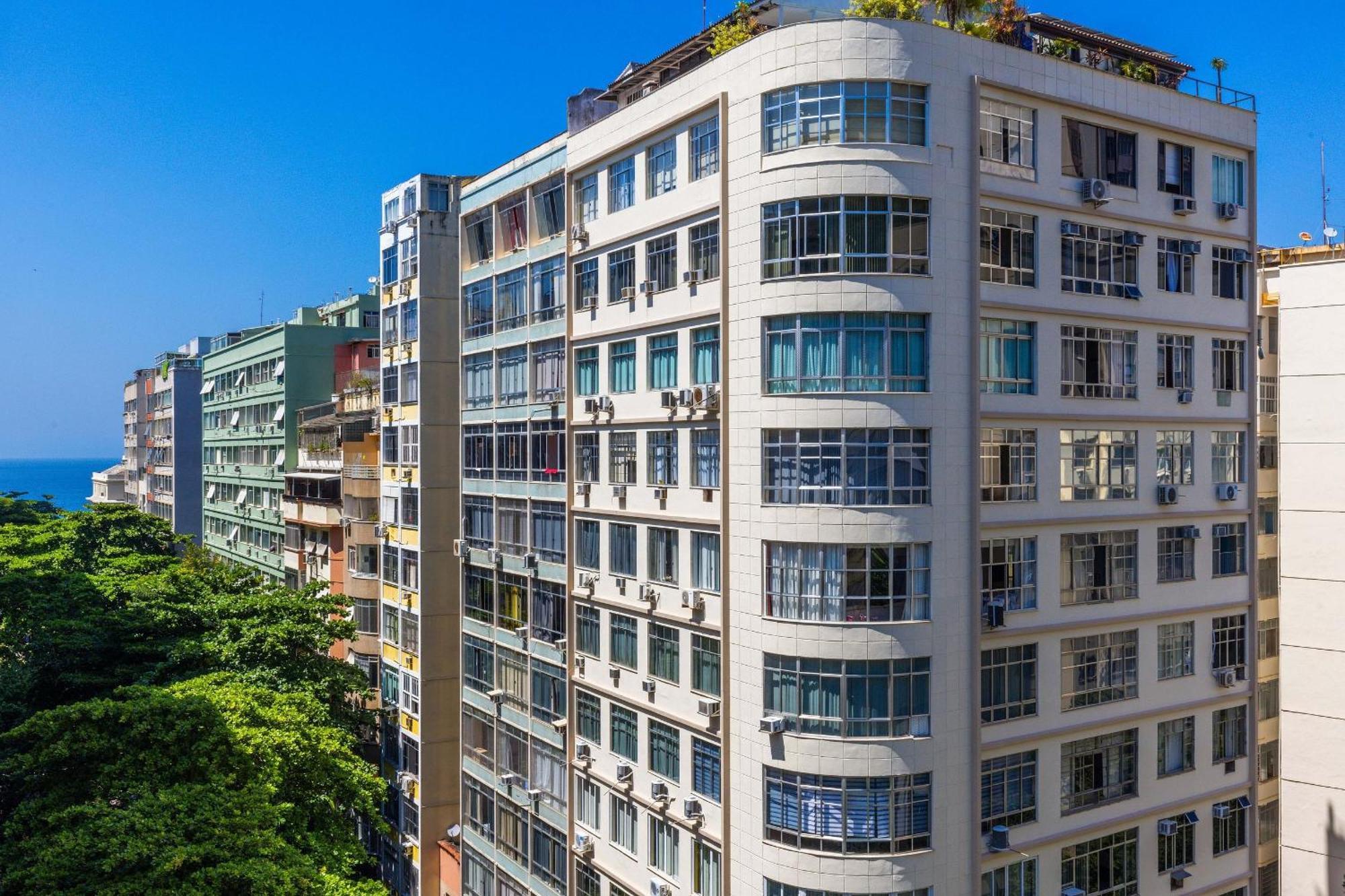 Condominio Edificio Bretagne - Rio de Janeiro — Fotos 2