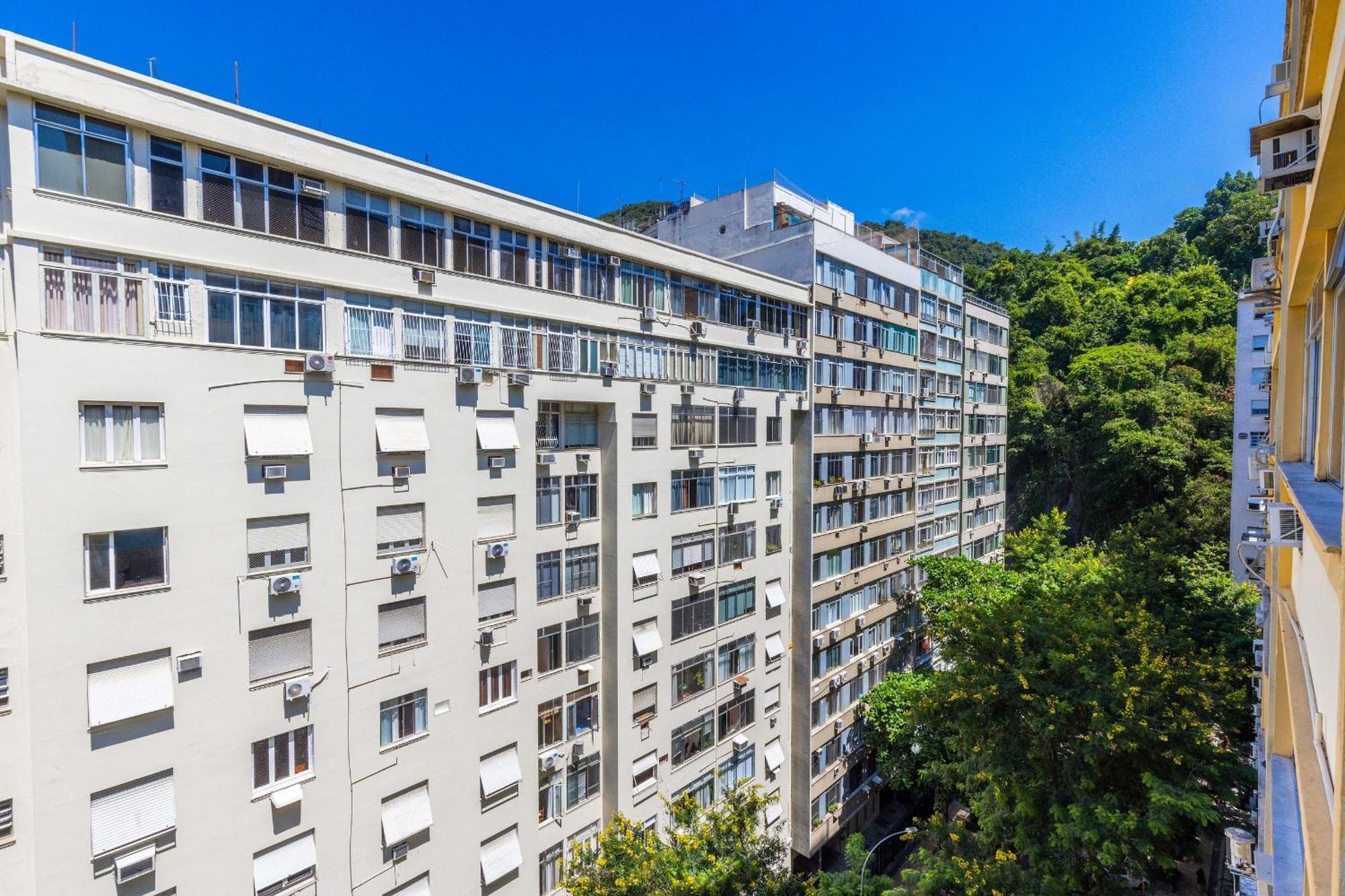 Condominio Edificio Bretagne - Rio de Janeiro — Fotos 3
