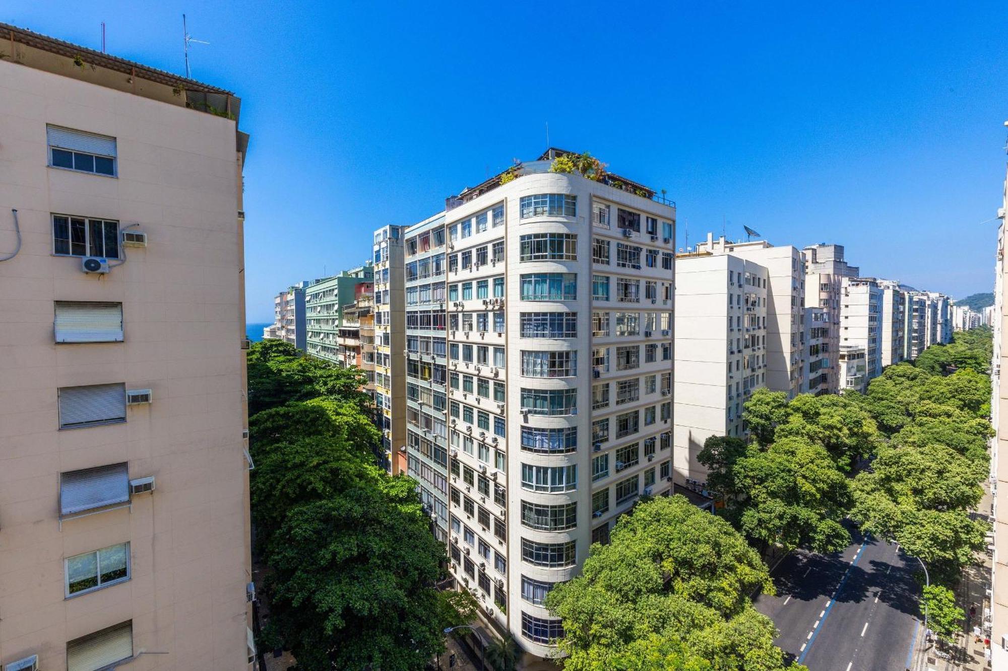 Condominio Edificio Bretagne - Rio de Janeiro, Rio de Janeiro